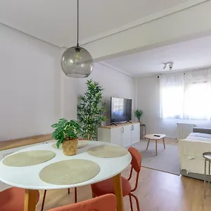  Apartamento Bilbao A 5min Bec 12min Bilbao