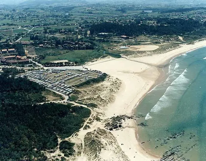 Casa Completa Loredo Beach Espanha